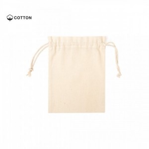  Bolsa pequeña de algodón para embalaje de presentación para regalos promocionales personalizados