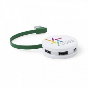  Puerto USB personalizado para regalos de empresa