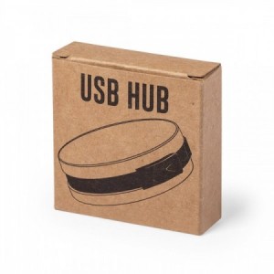  Puertos USB personalizados para merchandising