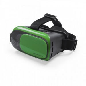  Gafas realidad virtual baratas VERDE