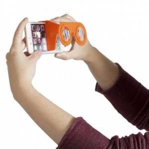  Gafas realidad virtual publicitarias para merchandising
