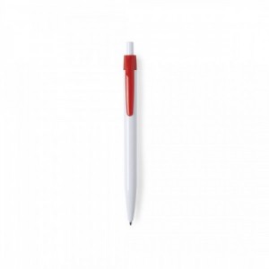  Bolígrafos originales para personalizar en color blanco para regalos publicitarios personalizados