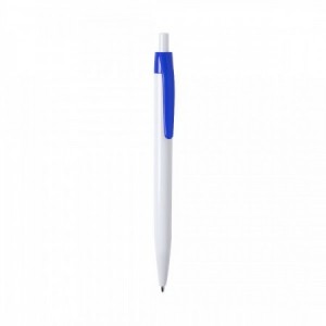  Bolígrafos originales para personalizar en color blanco para regalos de empresa