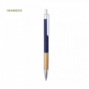 Bolígrafos madera y metal combinación colores