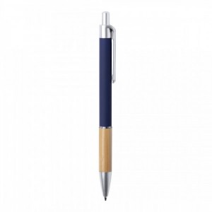  Bolígrafos madera y metal combinación colores para regalos de empresa