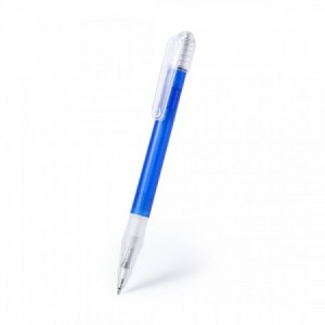  Bolígrafos personalizados con cuerpo translúcido en varios colores para regalos publicitarios personalizados