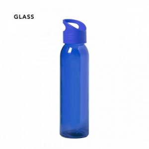  Bidones cristal de colores personalizados para regalos promocionales personalizados