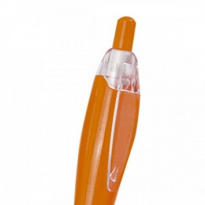  Bolígrafos baratos de diseño bicolor para publicidad para merchandising
