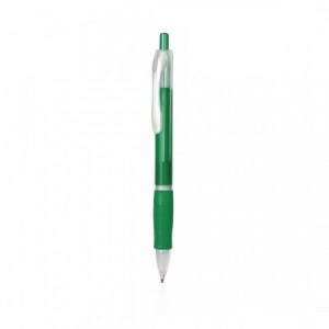  Bolígrafos baratos Top Ventas para publicidad en varios colores VERDE