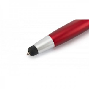  Bolígrafos de acabado metalizado para Colegios y Universidades para regalos publicitarios personalizados