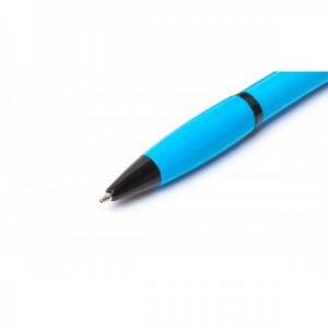  Bolígrafos promocionales de colores fluor personalizados para regalos de empresa