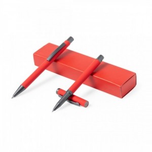  Sets regalo bolígrafo y roller con tu logo para regalos publicitarios personalizados