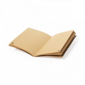  Libretas ecológicas personalizadas de papel reciclado para merchandising