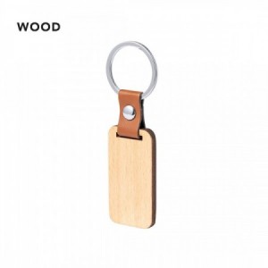  Llaveros de madera personalizados baratos para regalos publicitarios personalizados
