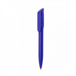  Bolígrafos cuadrados económicos colores AZUL