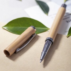  Bolígrafos Roller de madera para publicidad para publicidad