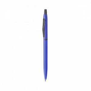  Bolígrafos muy económicos punta fina en varios colores AZUL