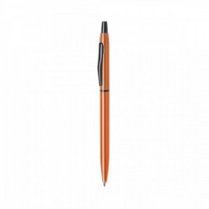  Bolígrafos muy económicos punta fina en varios colores NARANJA