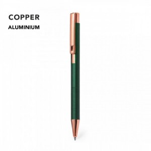 Bolígrafos elegantes personalizados de buena presencia para empresas