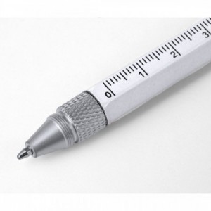  Llavero bolígrafo con puntero para merchandising
