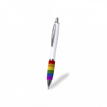 Bolígrafos LGTBI arcoiris orgullo
