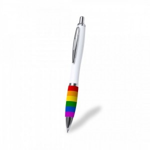  Bolígrafos LGTBI arcoiris orgullo RAINBOW