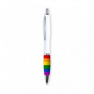  Bolígrafos LGTBI arcoiris orgullo para publicidad