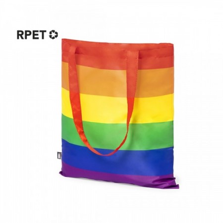 Bolsas orgullo LGTBI colores arcoiris