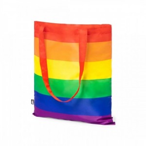  Bolsas orgullo LGTBI colores arcoiris para regalos de empresa