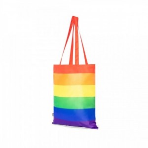  Bolsas orgullo LGTBI colores arcoiris para regalos promocionales personalizados