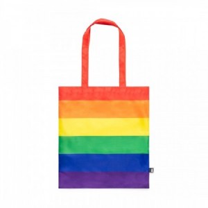  Bolsas orgullo LGTBI colores arcoiris para merchandising