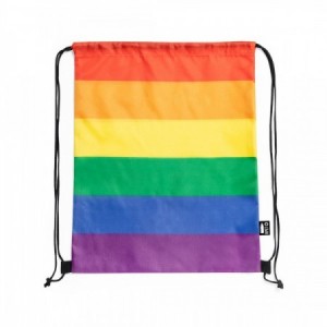  Mochilas orgullo LGTBI colores RAINBOW