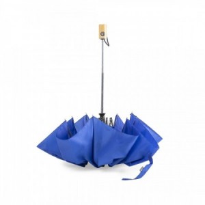  Paraguas plegables resistentes antiviento para merchandising
