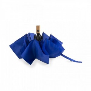 Paraguas plegables resistentes antiviento para regalos promocionales personalizados